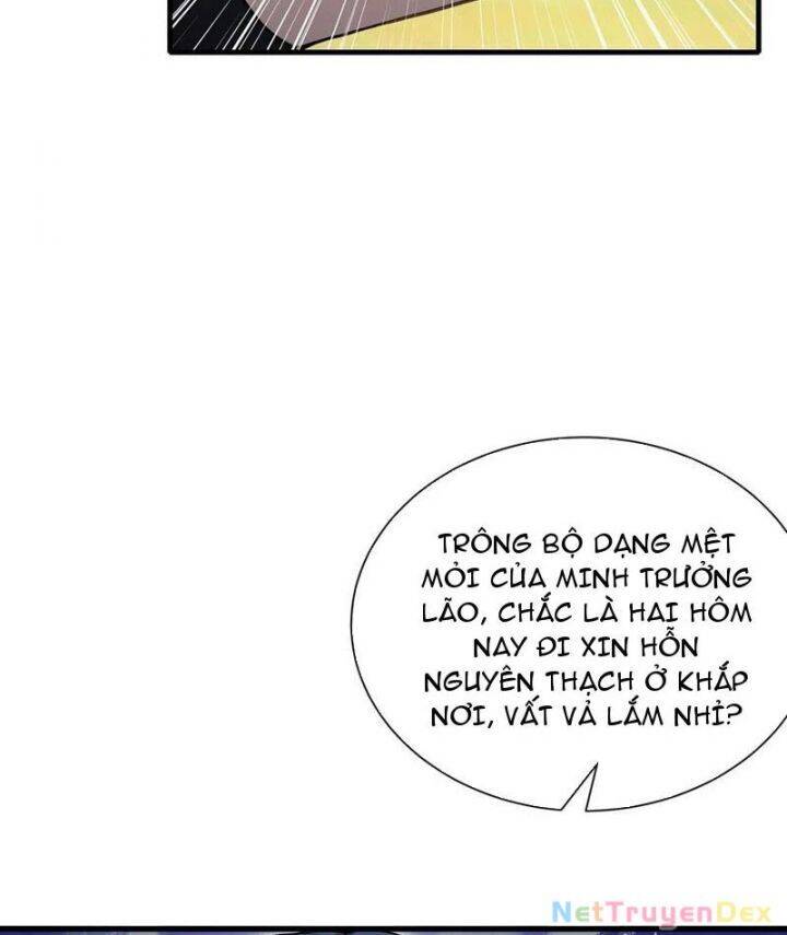 Hoá Ra Ta Đã Vô Địch Từ Lâu Chap 223 - Next Chap 224