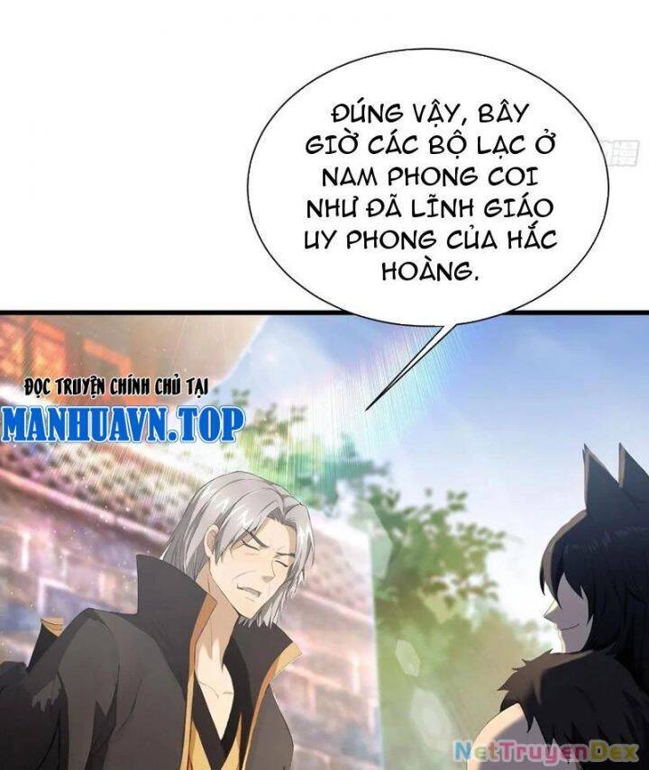 Hoá Ra Ta Đã Vô Địch Từ Lâu Chap 223 - Next Chap 224