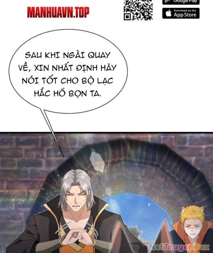 Hoá Ra Ta Đã Vô Địch Từ Lâu Chap 223 - Next Chap 224