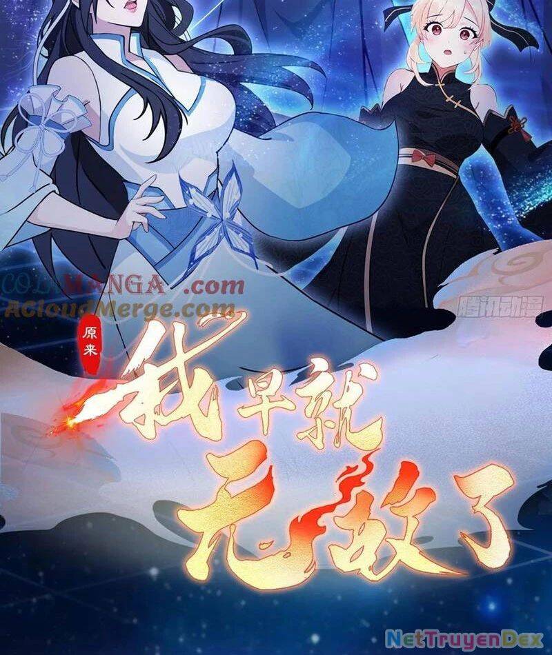 Hoá Ra Ta Đã Vô Địch Từ Lâu Chap 224 - Next Chap 225
