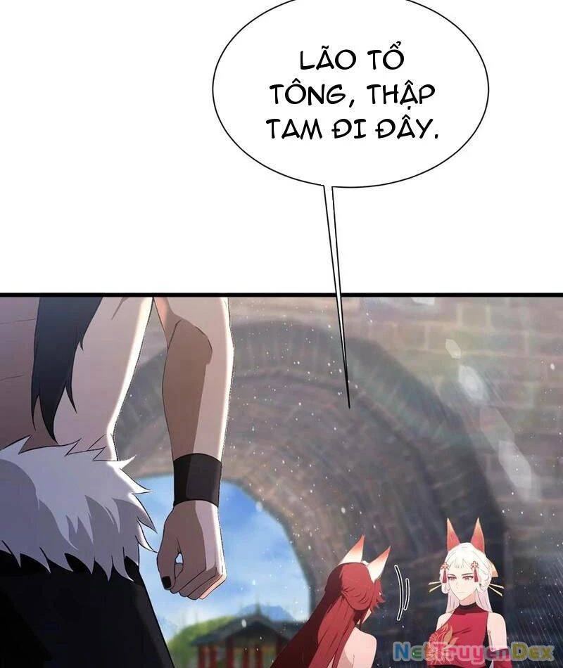 Hoá Ra Ta Đã Vô Địch Từ Lâu Chap 224 - Next Chap 225