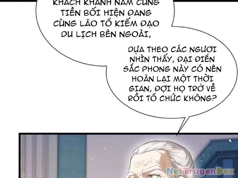 Hoá Ra Ta Đã Vô Địch Từ Lâu Chap 226 - Next Chap 227