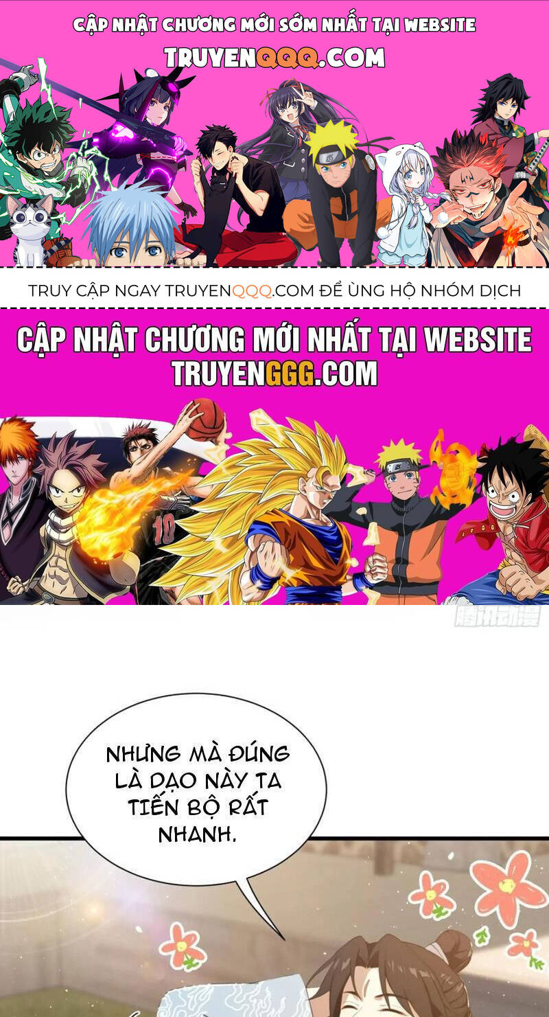 Hoá Ra Ta Đã Vô Địch Từ Lâu Chap 227 - Next Chap 228