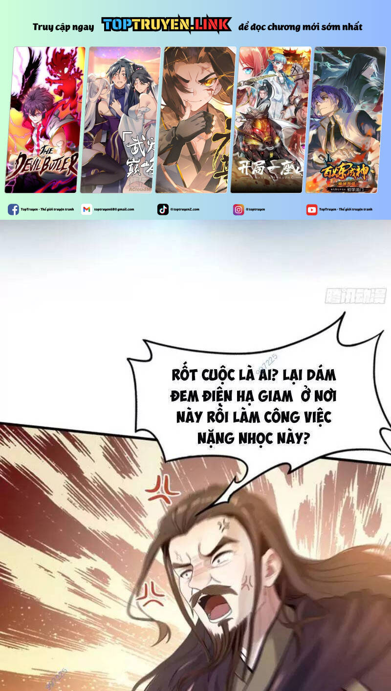 Hoá Ra Ta Đã Vô Địch Từ Lâu Chap 23 - Next Chap 24