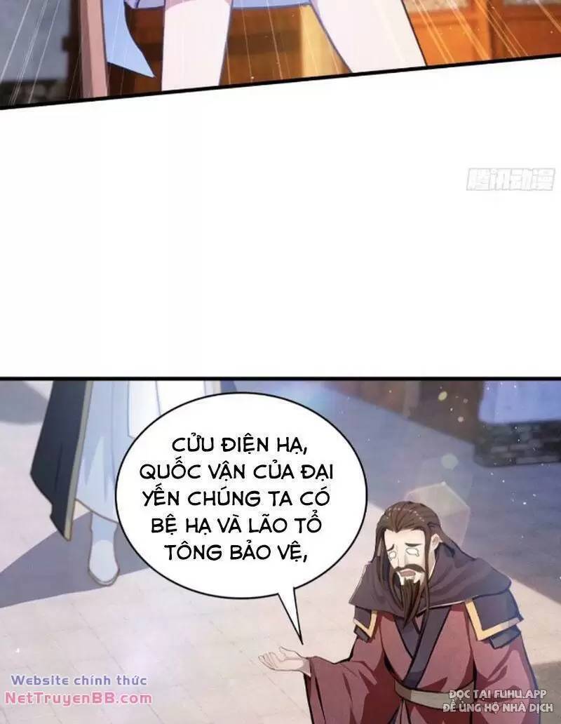 Hoá Ra Ta Đã Vô Địch Từ Lâu Chap 23 - Next Chap 24