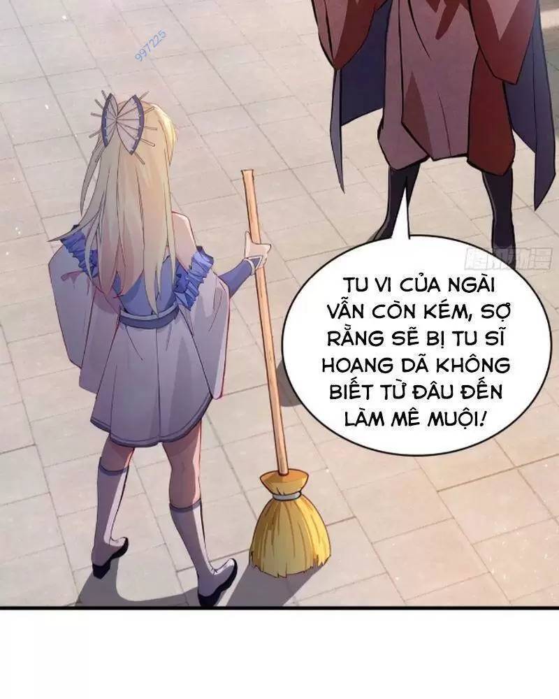 Hoá Ra Ta Đã Vô Địch Từ Lâu Chap 23 - Next Chap 24