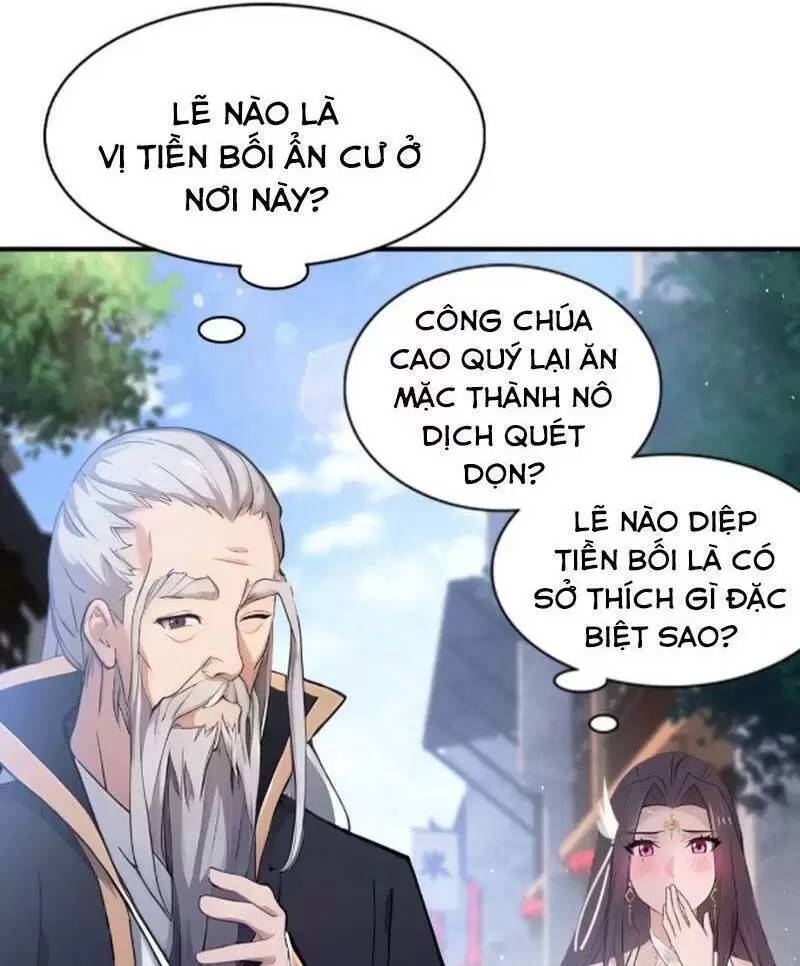Hoá Ra Ta Đã Vô Địch Từ Lâu Chap 23 - Next Chap 24