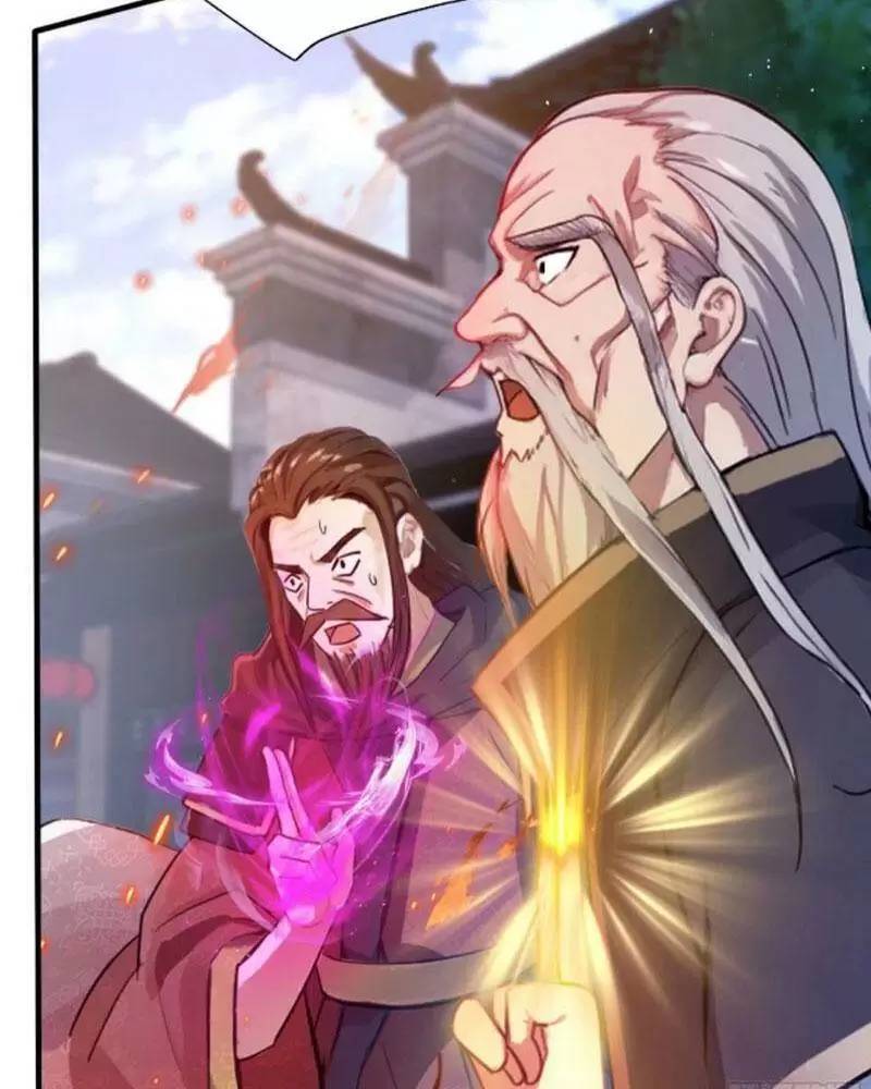 Hoá Ra Ta Đã Vô Địch Từ Lâu Chap 23 - Next Chap 24