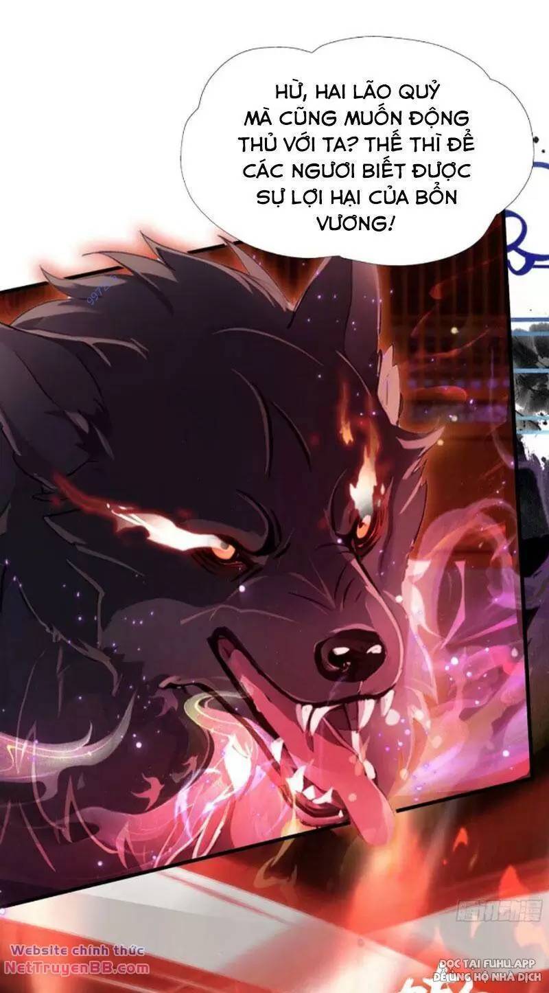Hoá Ra Ta Đã Vô Địch Từ Lâu Chap 23 - Next Chap 24