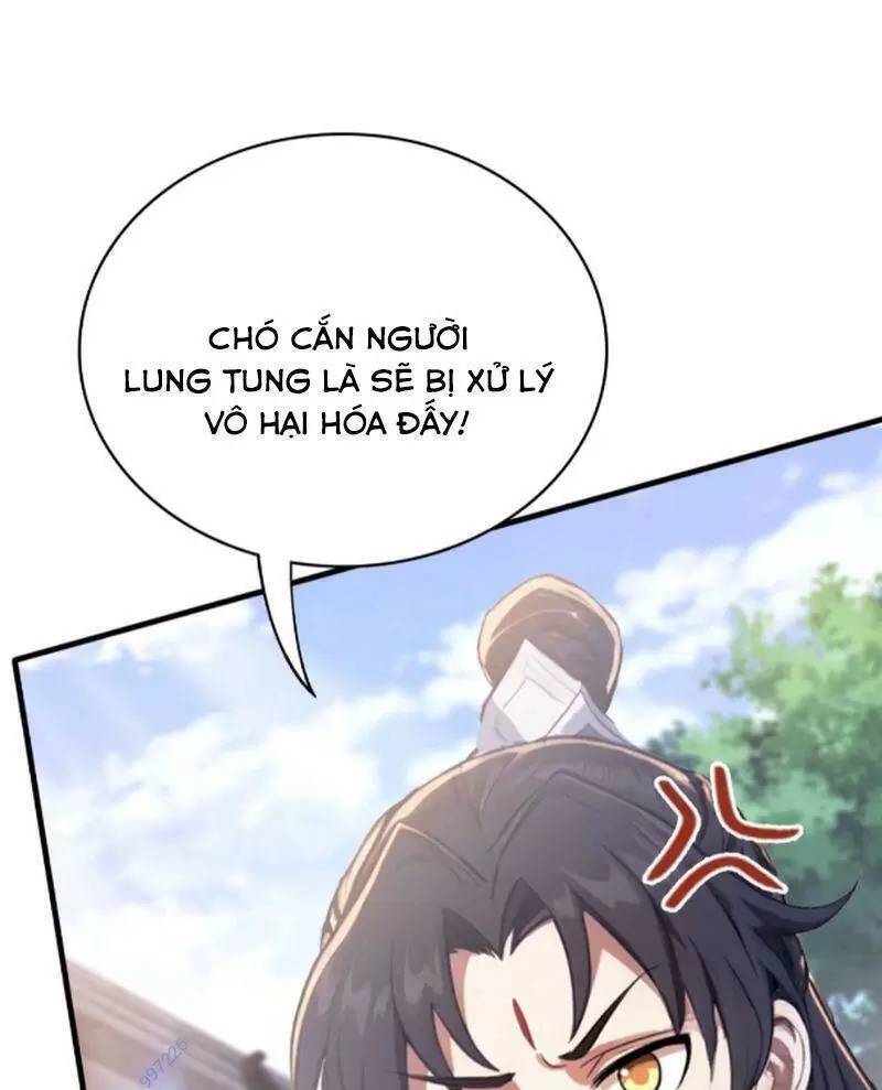 Hoá Ra Ta Đã Vô Địch Từ Lâu Chap 23 - Next Chap 24