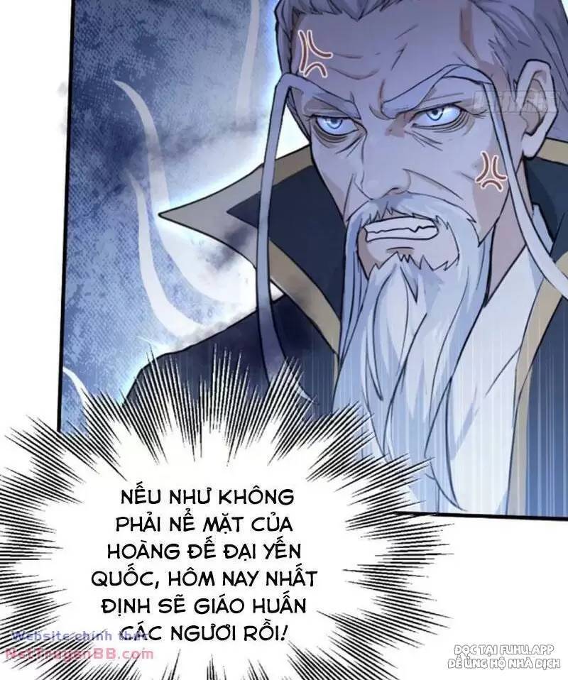 Hoá Ra Ta Đã Vô Địch Từ Lâu Chap 23 - Next Chap 24