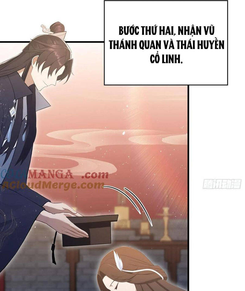 Hoá Ra Ta Đã Vô Địch Từ Lâu Chap 230 - Next Chap 231