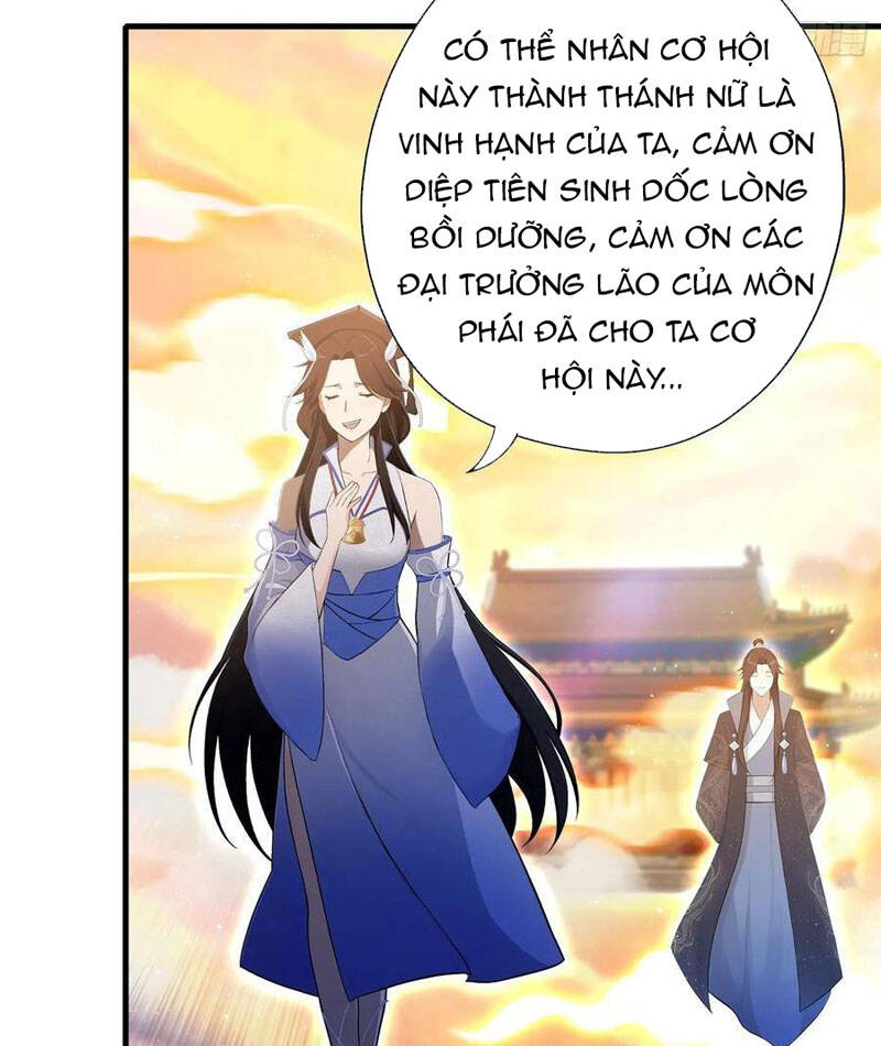 Hoá Ra Ta Đã Vô Địch Từ Lâu Chap 230 - Next Chap 231