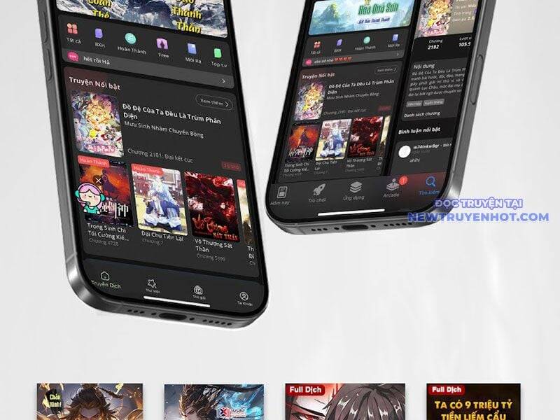 Hoá Ra Ta Đã Vô Địch Từ Lâu Chap 235 - Next Chap 236