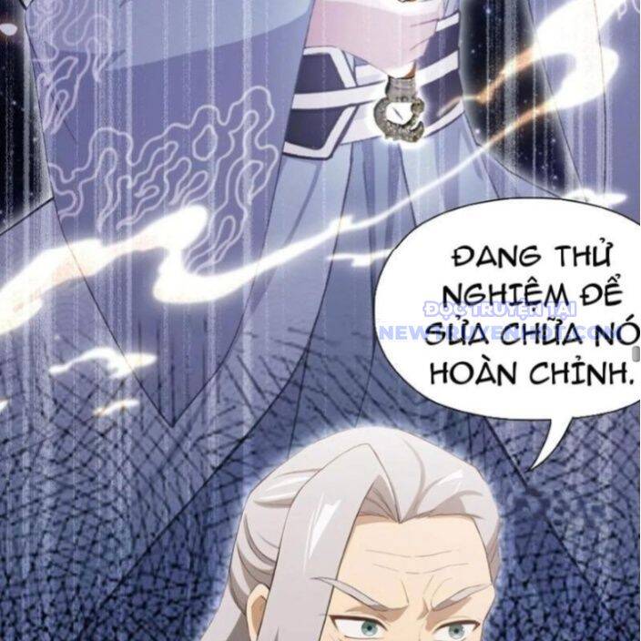 Hoá Ra Ta Đã Vô Địch Từ Lâu Chap 237 - Next Chap 238