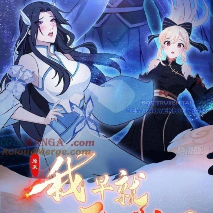 Hoá Ra Ta Đã Vô Địch Từ Lâu Chap 238 - Next Chap 239