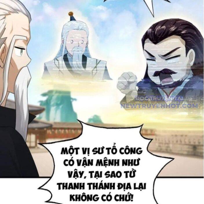 Hoá Ra Ta Đã Vô Địch Từ Lâu Chap 238 - Next Chap 239
