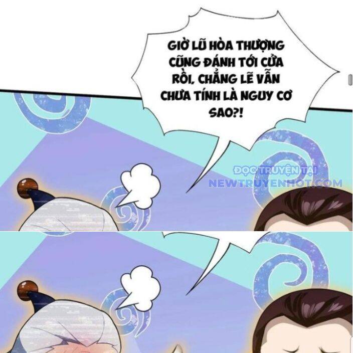 Hoá Ra Ta Đã Vô Địch Từ Lâu Chap 238 - Next Chap 239