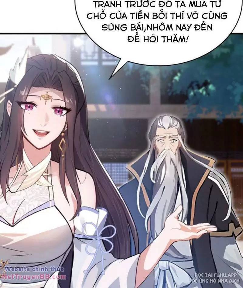 Hoá Ra Ta Đã Vô Địch Từ Lâu Chap 24 - Next Chap 25