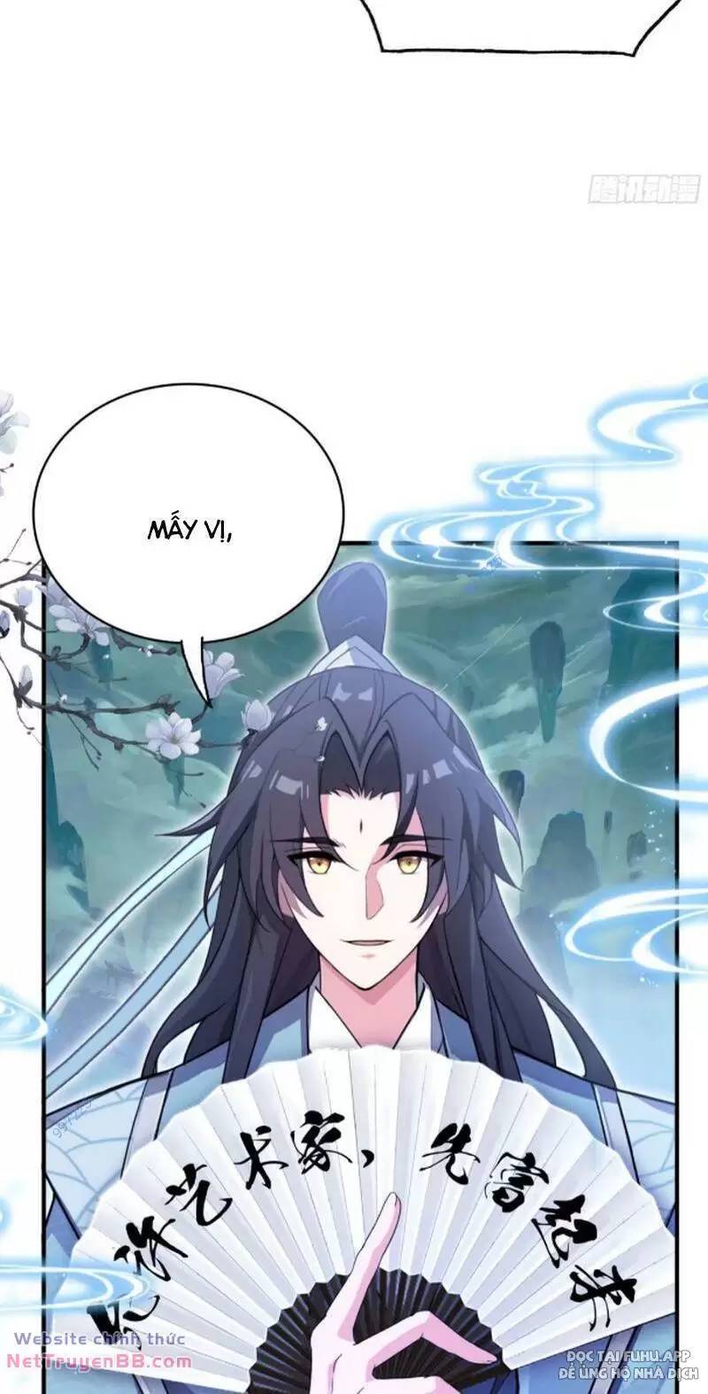 Hoá Ra Ta Đã Vô Địch Từ Lâu Chap 24 - Next Chap 25