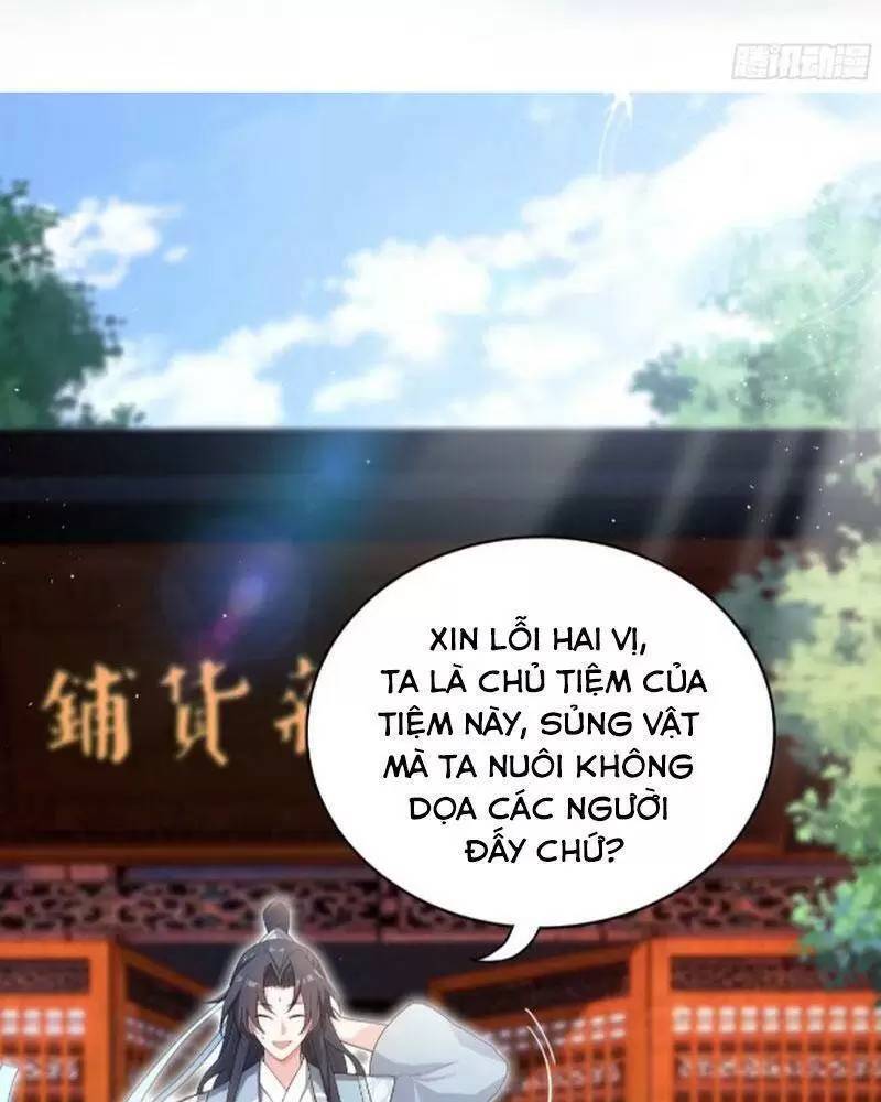 Hoá Ra Ta Đã Vô Địch Từ Lâu Chap 24 - Next Chap 25