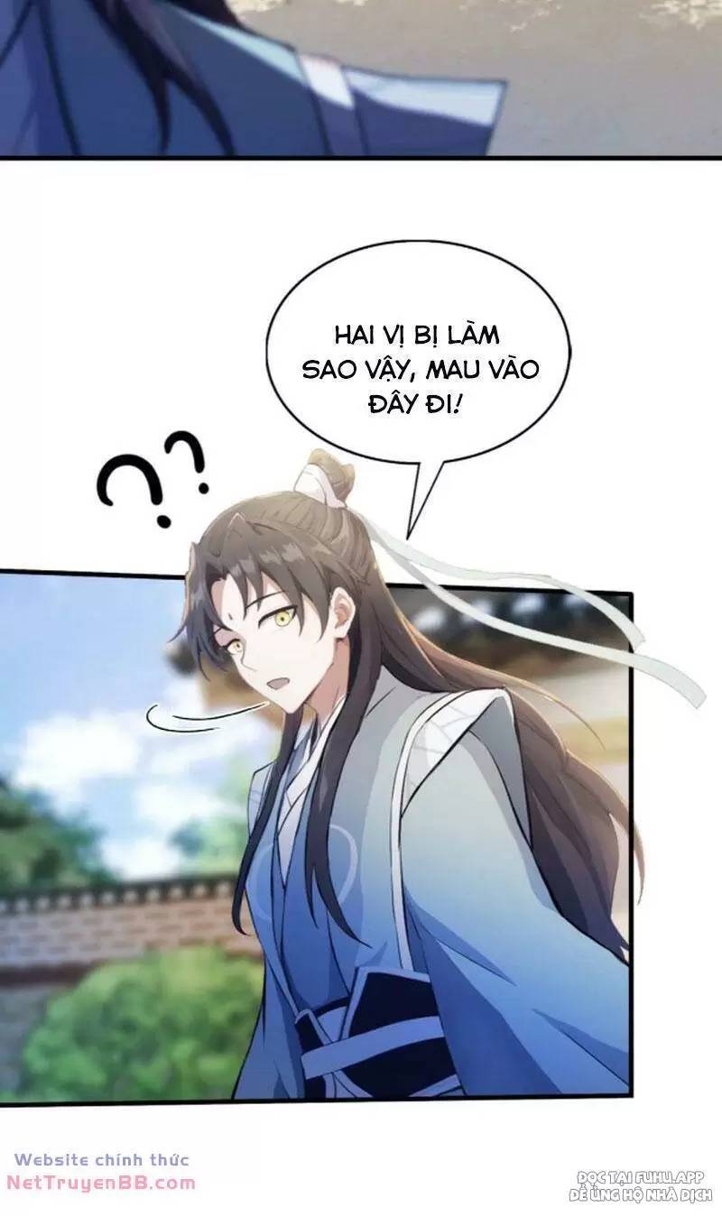 Hoá Ra Ta Đã Vô Địch Từ Lâu Chap 24 - Next Chap 25