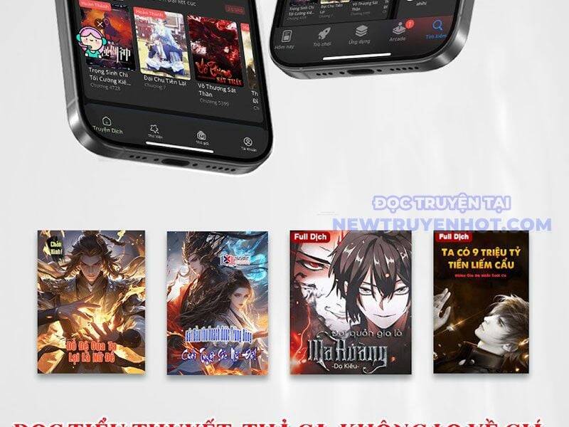 Hoá Ra Ta Đã Vô Địch Từ Lâu Chap 240 - Next Chap 241