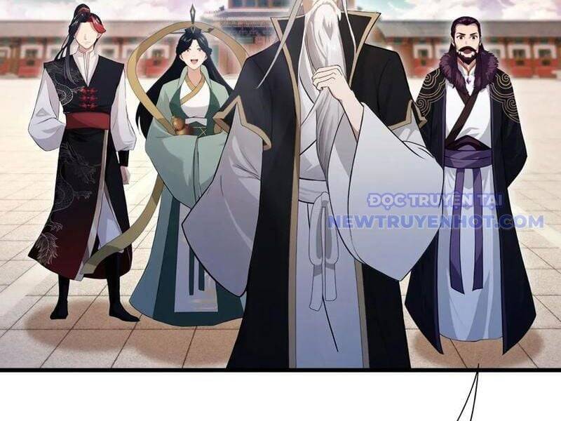 Hoá Ra Ta Đã Vô Địch Từ Lâu Chap 240 - Next Chap 241