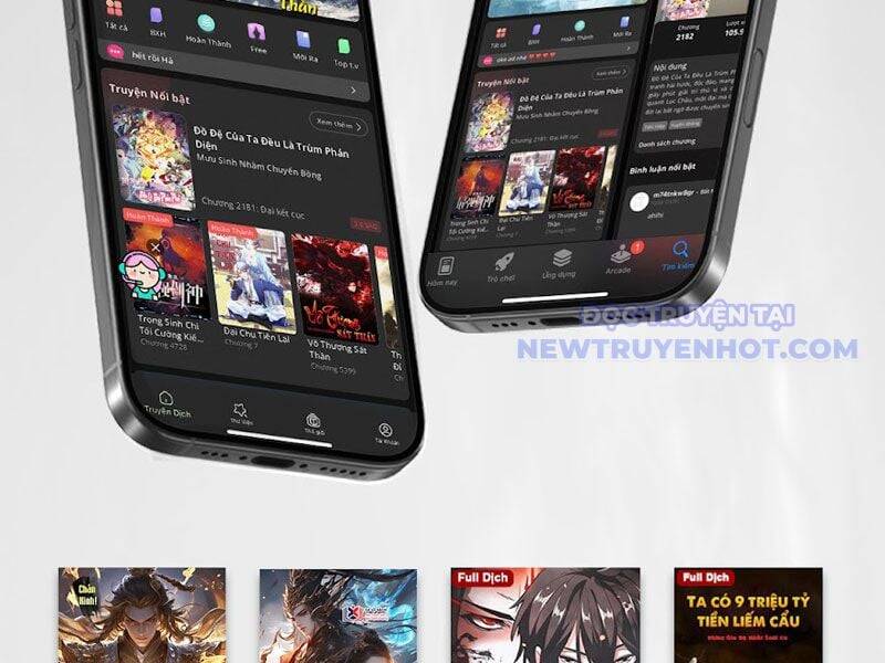 Hoá Ra Ta Đã Vô Địch Từ Lâu Chap 241 - Next Chap 242