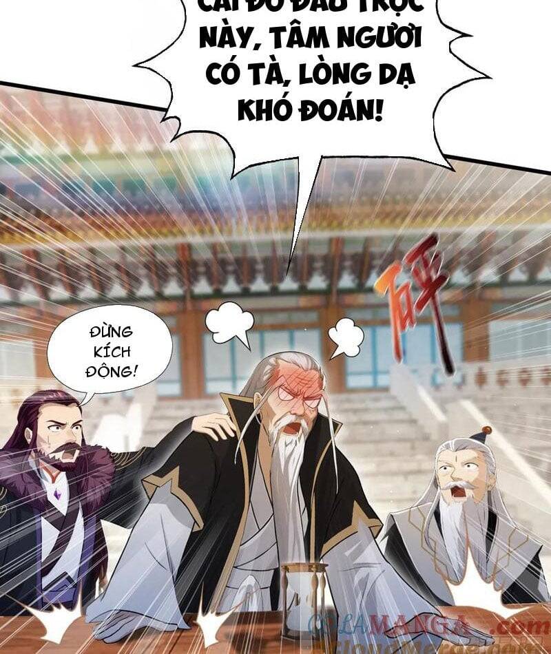 Hoá Ra Ta Đã Vô Địch Từ Lâu Chap 243 - Next Chap 244