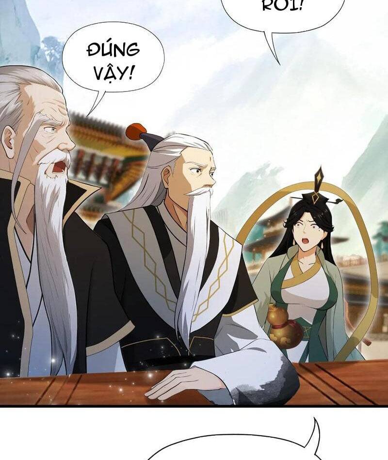 Hoá Ra Ta Đã Vô Địch Từ Lâu Chap 243 - Next Chap 244
