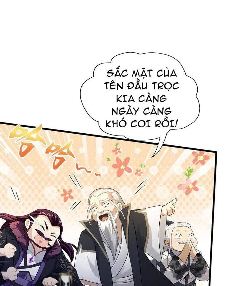 Hoá Ra Ta Đã Vô Địch Từ Lâu Chap 243 - Next Chap 244
