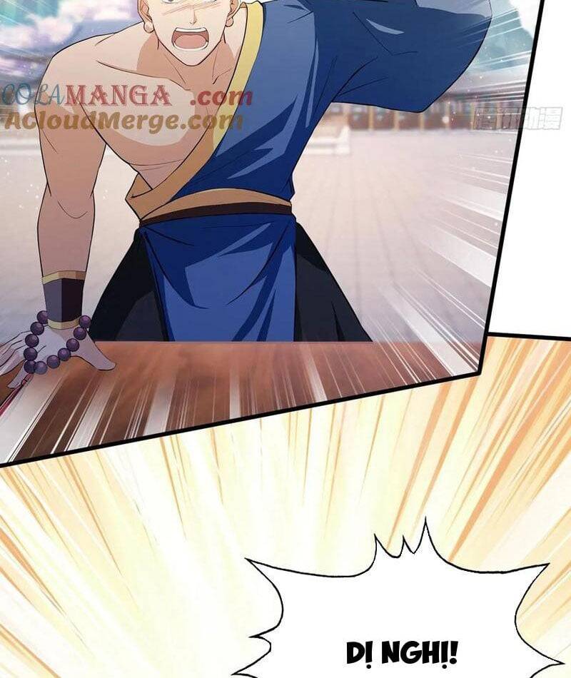 Hoá Ra Ta Đã Vô Địch Từ Lâu Chap 243 - Next Chap 244