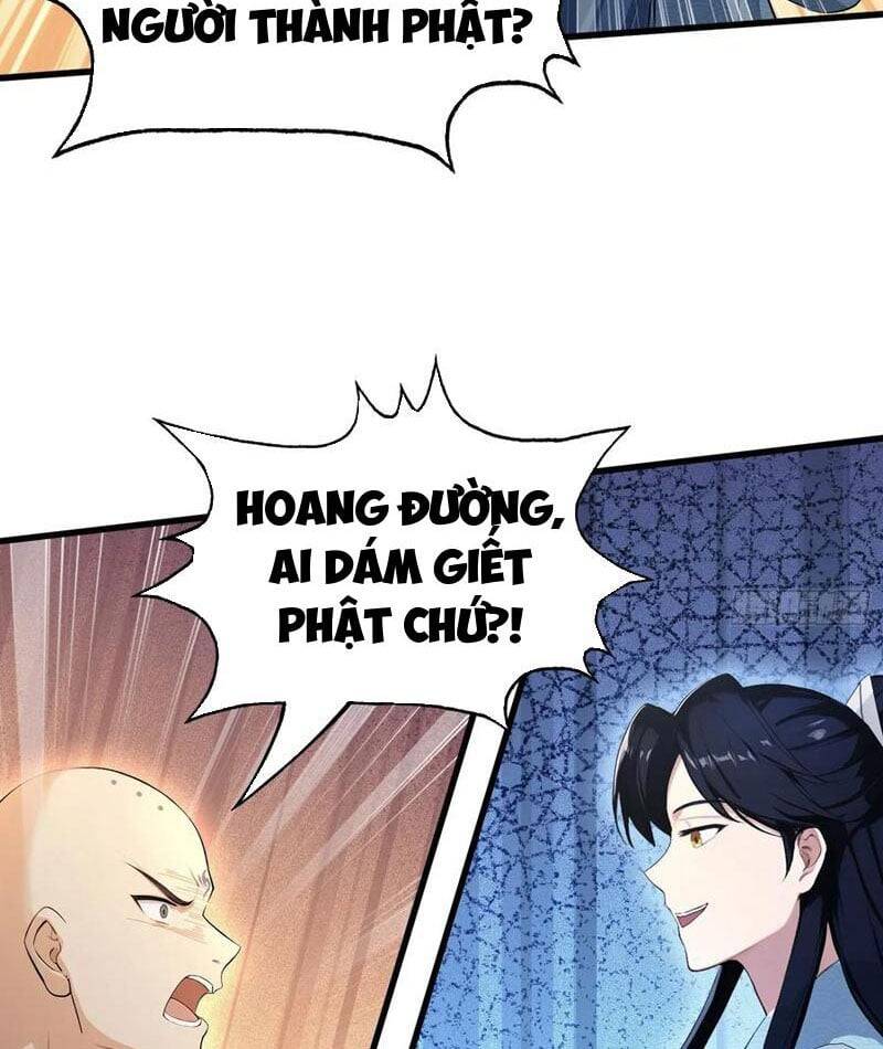 Hoá Ra Ta Đã Vô Địch Từ Lâu Chap 243 - Next Chap 244