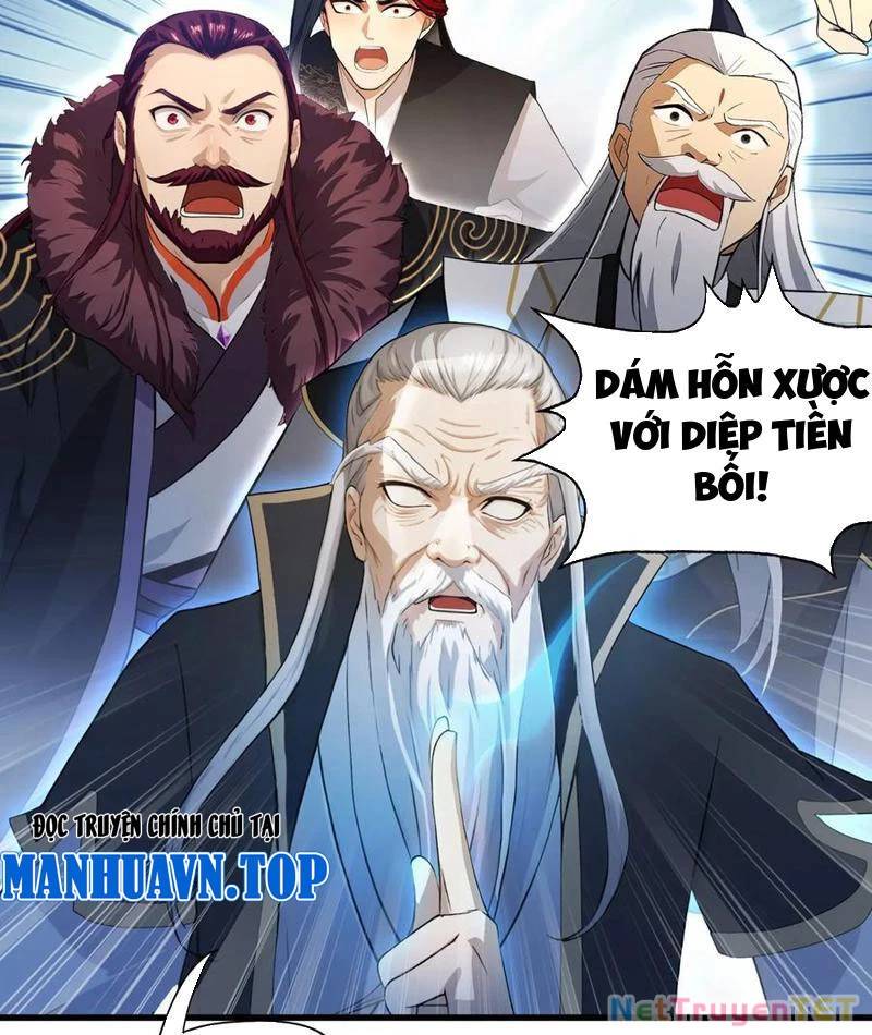 Hoá Ra Ta Đã Vô Địch Từ Lâu Chap 244 - Next Chap 245