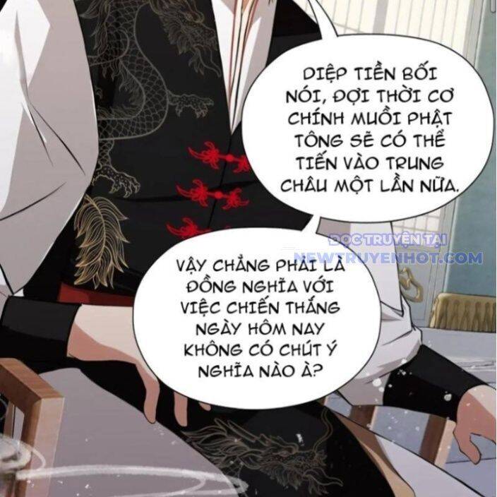 Hoá Ra Ta Đã Vô Địch Từ Lâu Chap 245 - Next Chap 246
