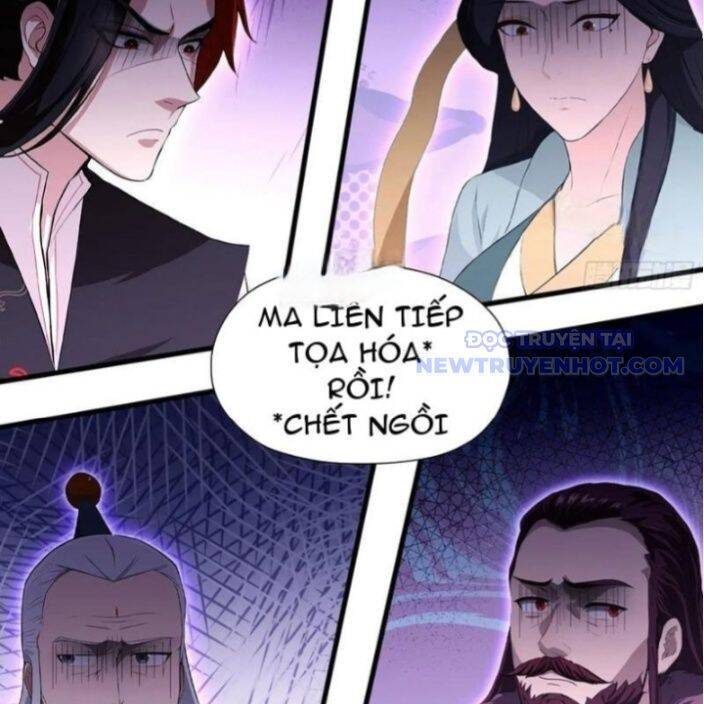 Hoá Ra Ta Đã Vô Địch Từ Lâu Chap 245 - Next Chap 246