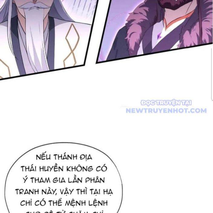 Hoá Ra Ta Đã Vô Địch Từ Lâu Chap 245 - Next Chap 246