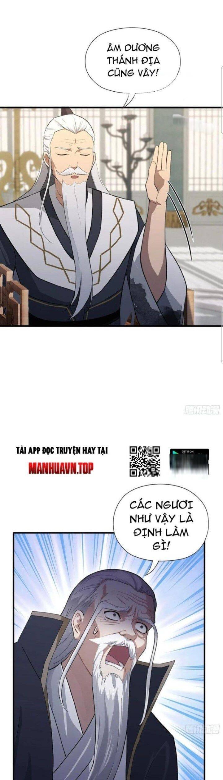 Hoá Ra Ta Đã Vô Địch Từ Lâu Chap 245 - Next Chap 246