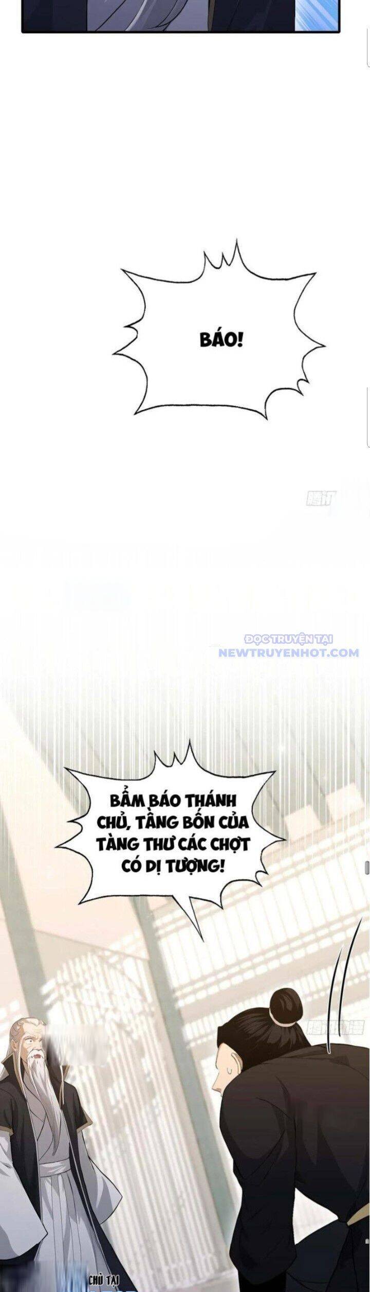 Hoá Ra Ta Đã Vô Địch Từ Lâu Chap 245 - Next Chap 246