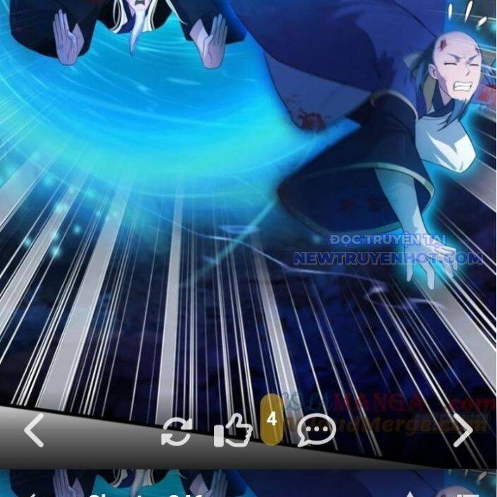 Hoá Ra Ta Đã Vô Địch Từ Lâu Chap 246 - Next Chap 247