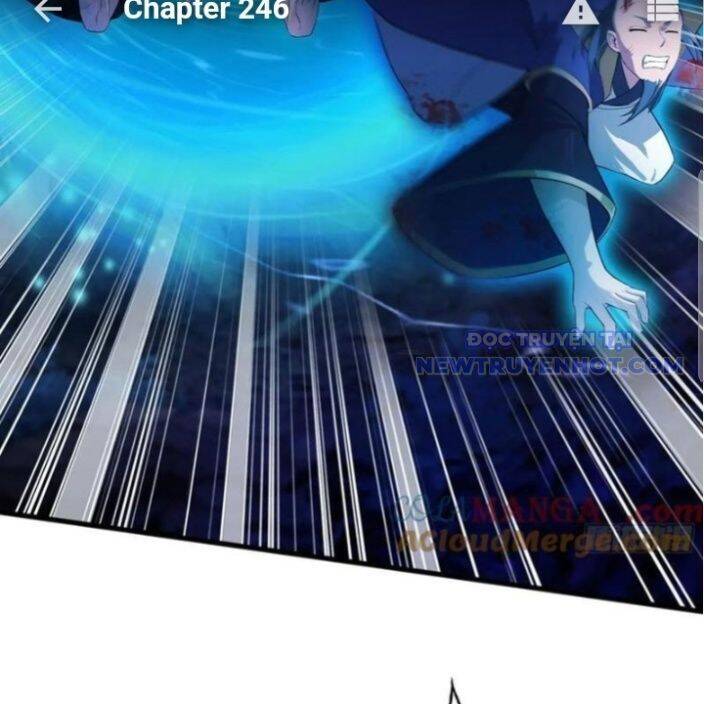 Hoá Ra Ta Đã Vô Địch Từ Lâu Chap 246 - Next Chap 247
