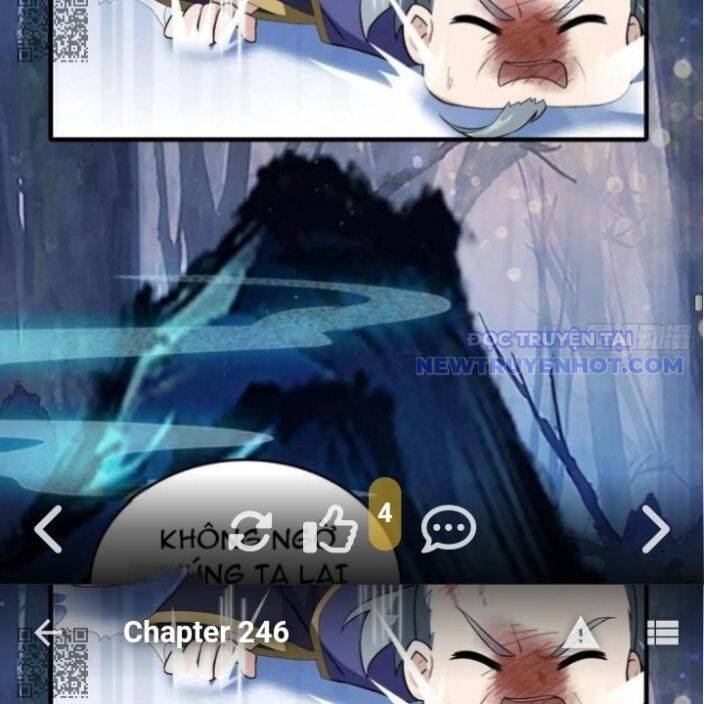Hoá Ra Ta Đã Vô Địch Từ Lâu Chap 246 - Next Chap 247
