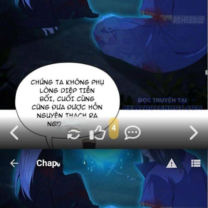 Hoá Ra Ta Đã Vô Địch Từ Lâu Chap 246 - Next Chap 247
