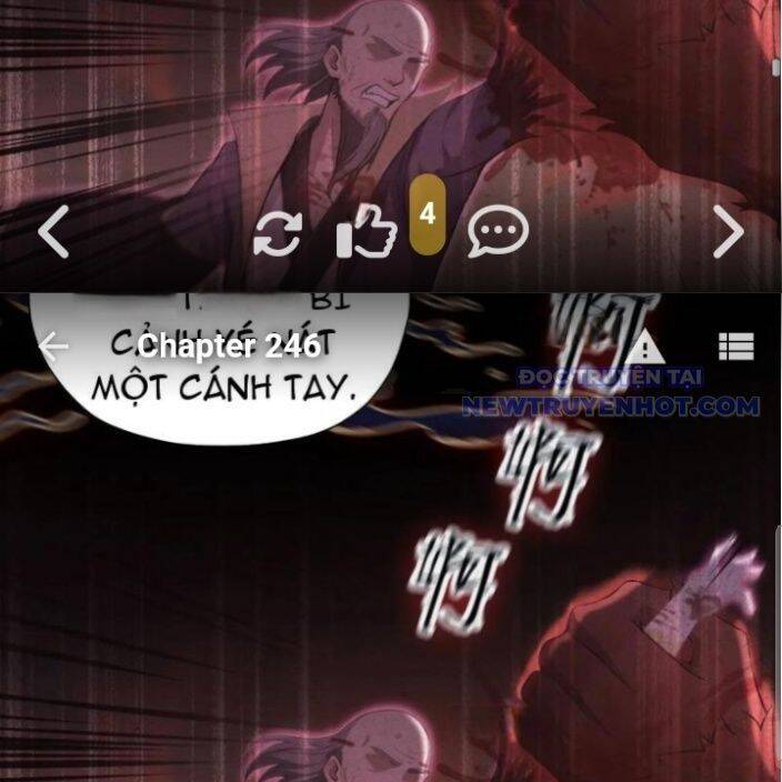 Hoá Ra Ta Đã Vô Địch Từ Lâu Chap 246 - Next Chap 247