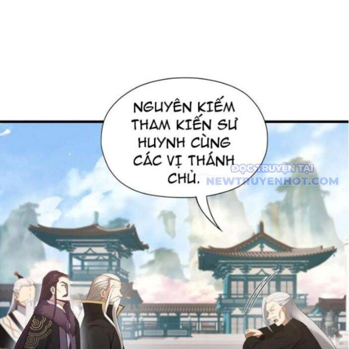 Hoá Ra Ta Đã Vô Địch Từ Lâu Chap 246 - Next Chap 247