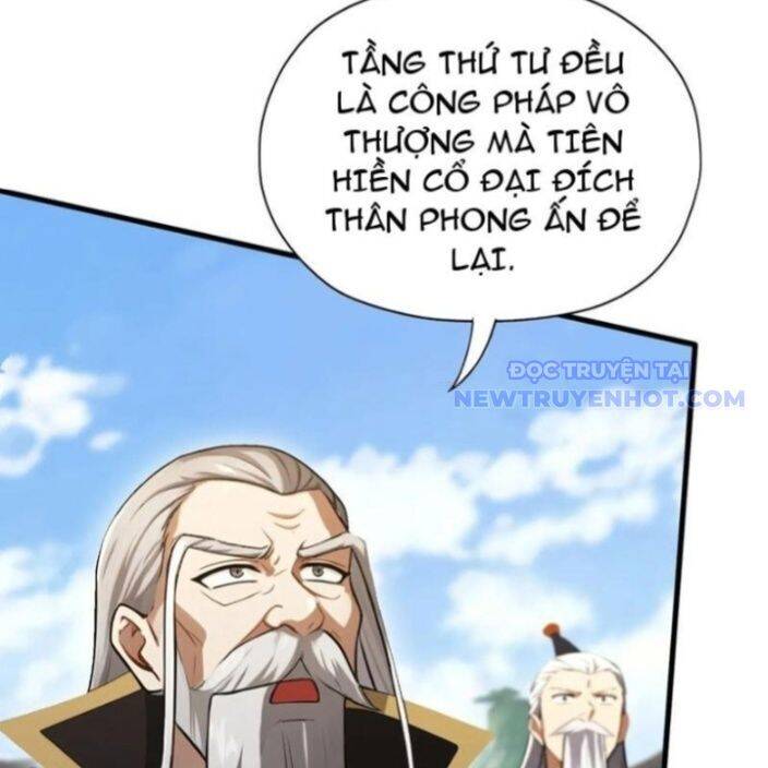 Hoá Ra Ta Đã Vô Địch Từ Lâu Chap 246 - Next Chap 247