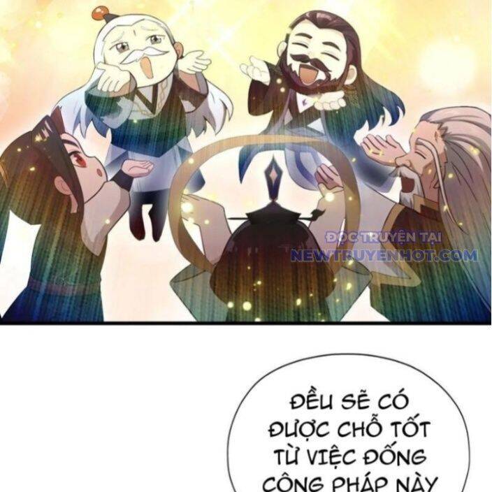 Hoá Ra Ta Đã Vô Địch Từ Lâu Chap 246 - Next Chap 247