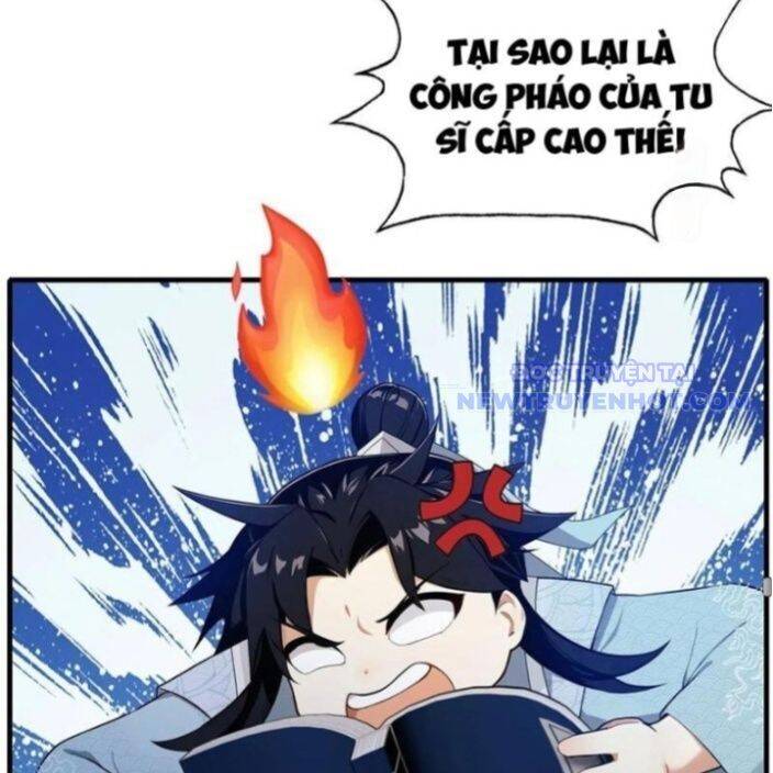 Hoá Ra Ta Đã Vô Địch Từ Lâu Chap 246 - Next Chap 247