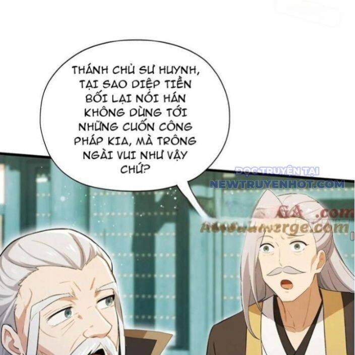 Hoá Ra Ta Đã Vô Địch Từ Lâu Chap 246 - Next Chap 247
